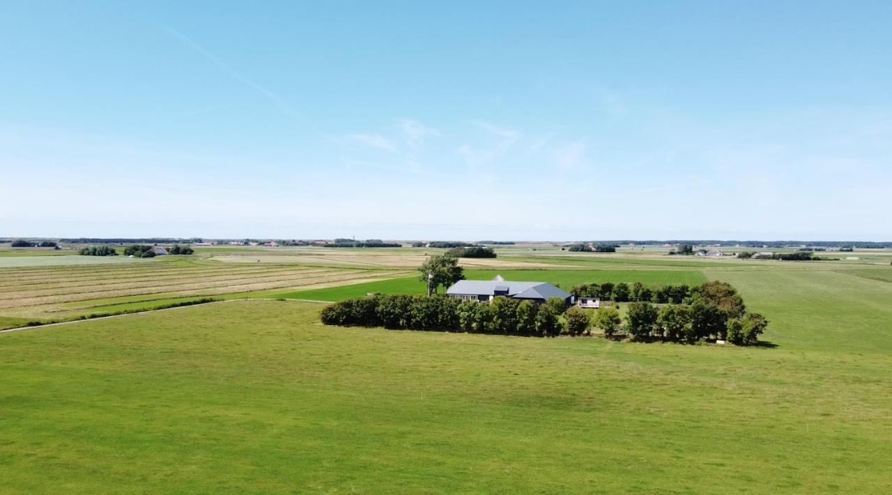B&B Johanneshoeve - de mooiste plek op Texel Den Hoorn  Extérieur photo