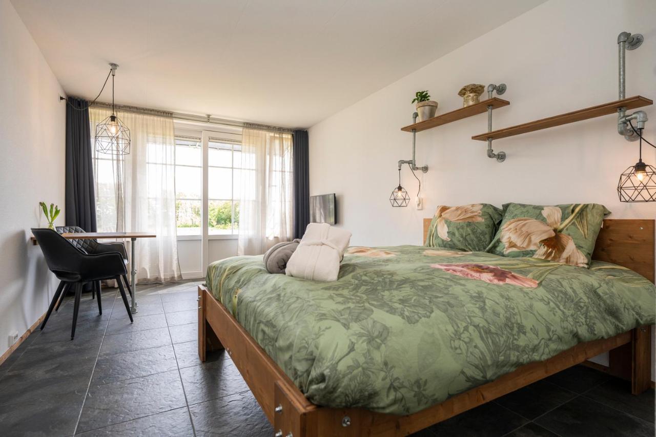 B&B Johanneshoeve - de mooiste plek op Texel Den Hoorn  Extérieur photo