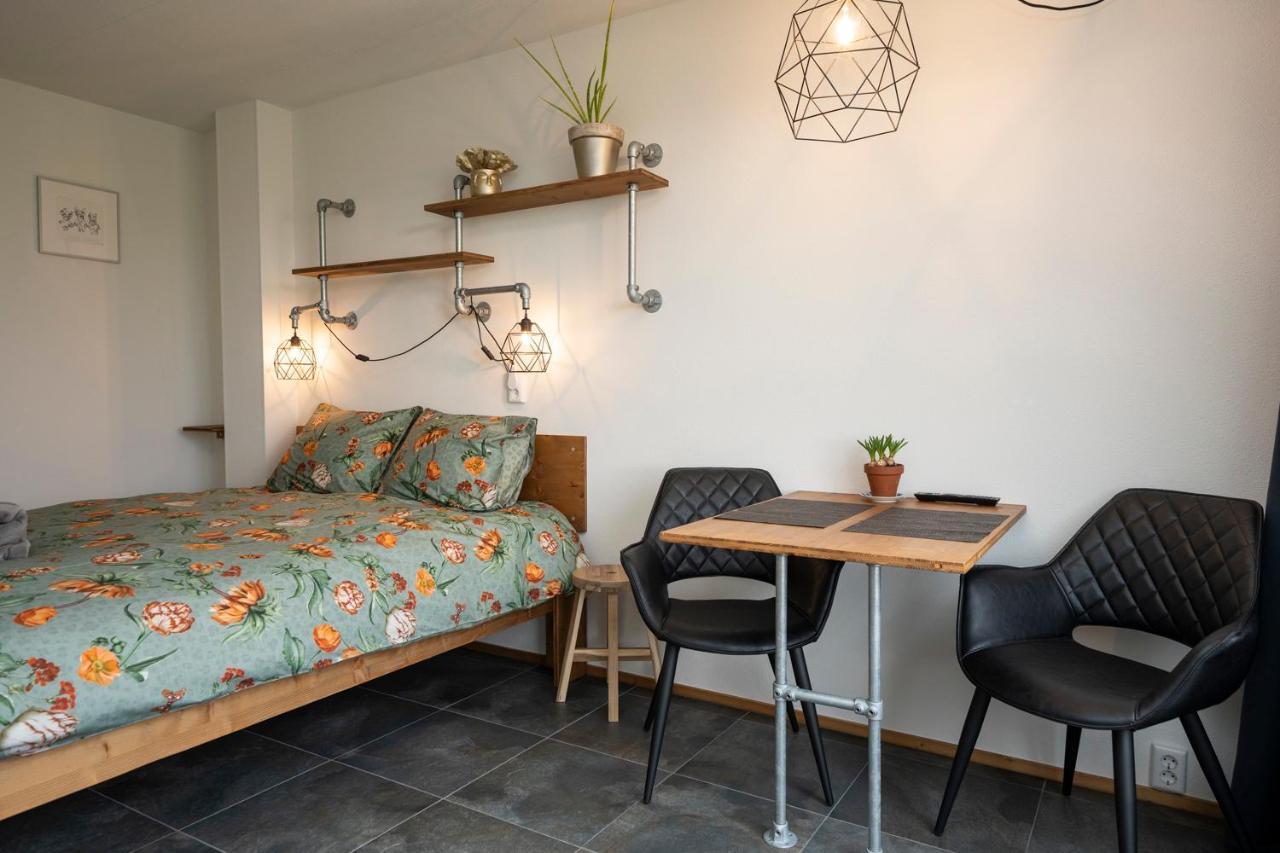 B&B Johanneshoeve - de mooiste plek op Texel Den Hoorn  Extérieur photo
