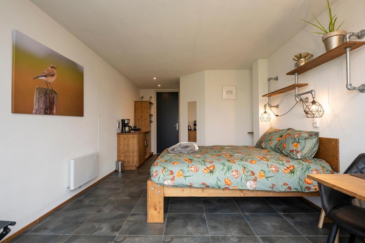 B&B Johanneshoeve - de mooiste plek op Texel Den Hoorn  Extérieur photo