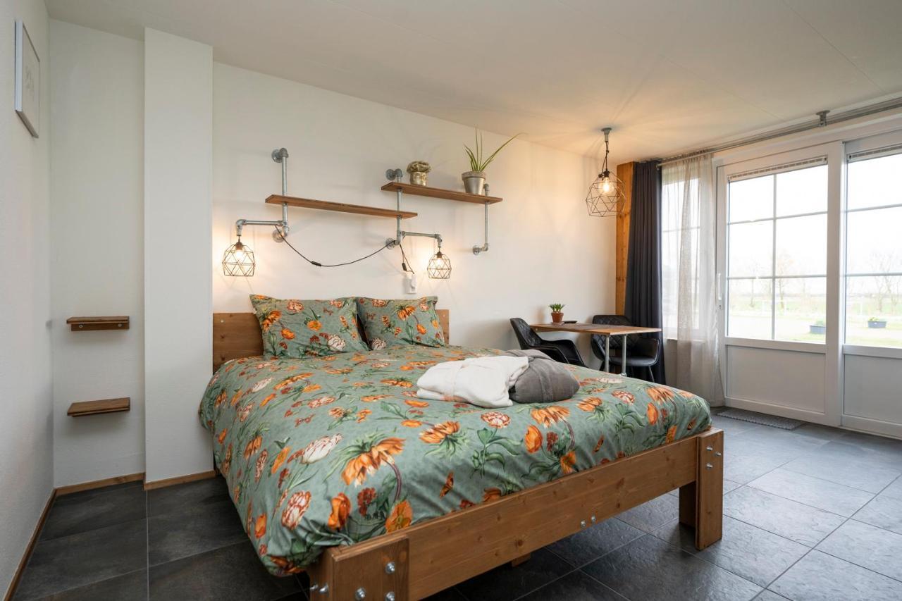 B&B Johanneshoeve - de mooiste plek op Texel Den Hoorn  Extérieur photo