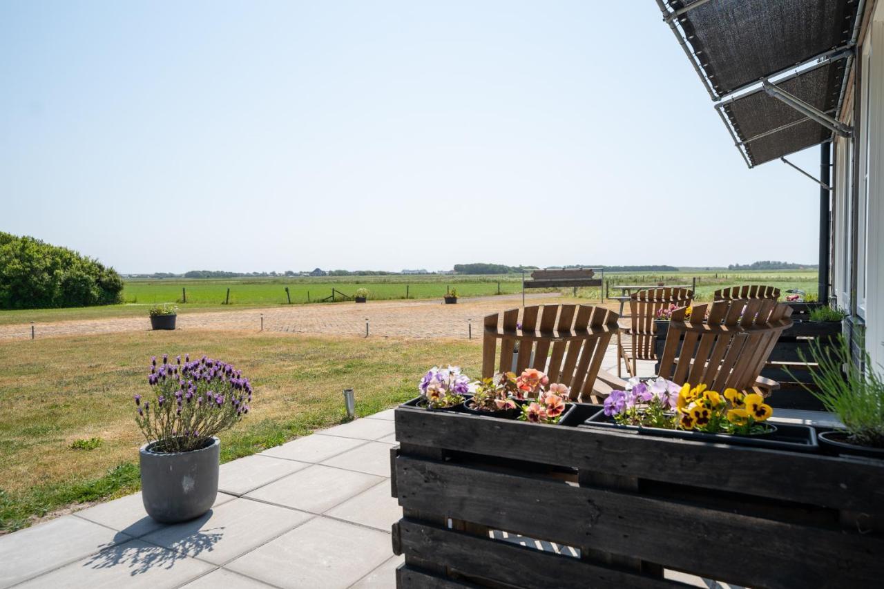 B&B Johanneshoeve - de mooiste plek op Texel Den Hoorn  Extérieur photo