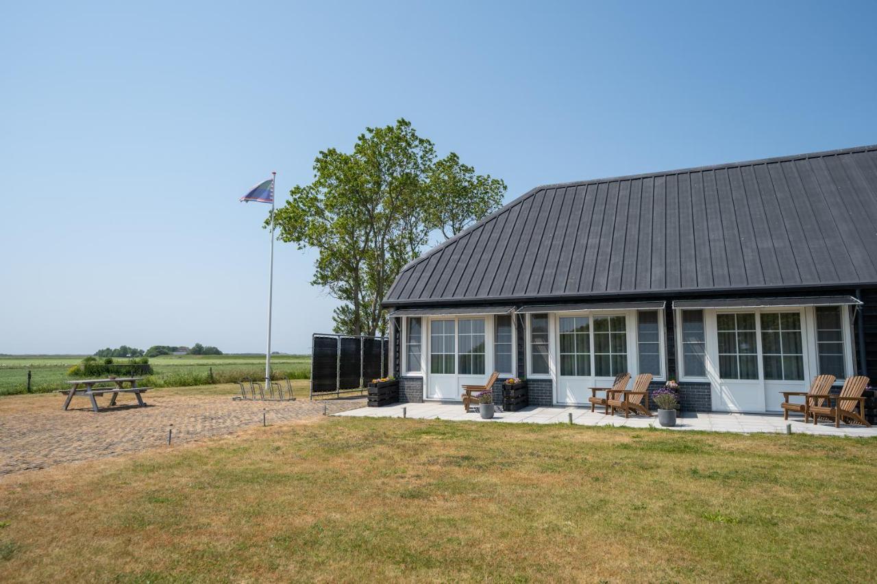 B&B Johanneshoeve - de mooiste plek op Texel Den Hoorn  Extérieur photo
