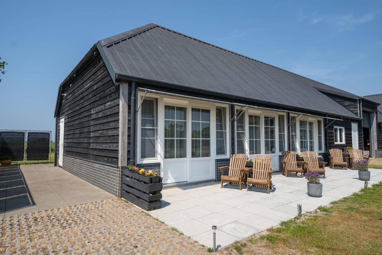 B&B Johanneshoeve - de mooiste plek op Texel Den Hoorn  Extérieur photo