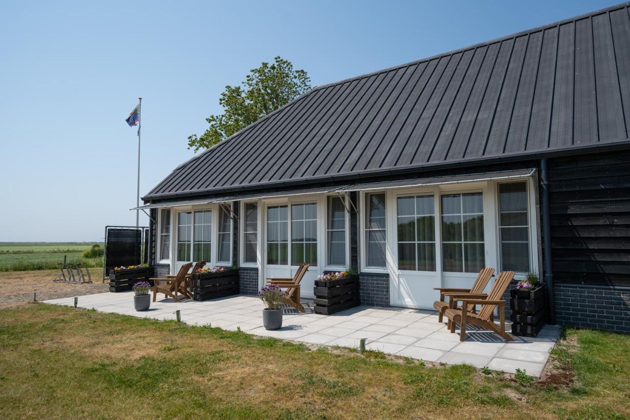 B&B Johanneshoeve - de mooiste plek op Texel Den Hoorn  Extérieur photo