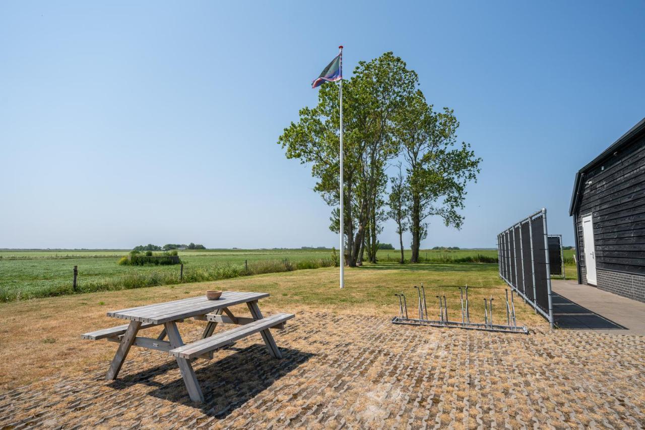B&B Johanneshoeve - de mooiste plek op Texel Den Hoorn  Extérieur photo