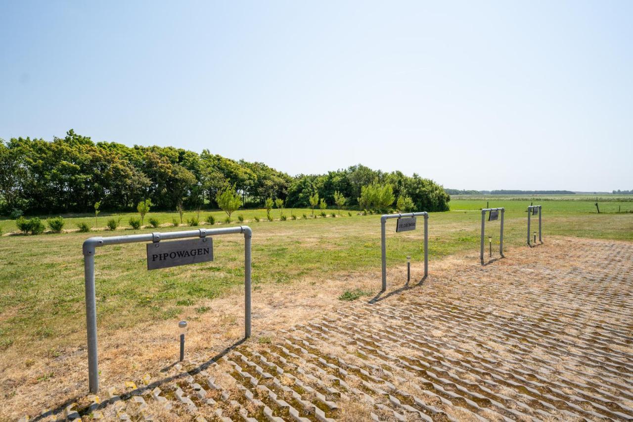 B&B Johanneshoeve - de mooiste plek op Texel Den Hoorn  Extérieur photo