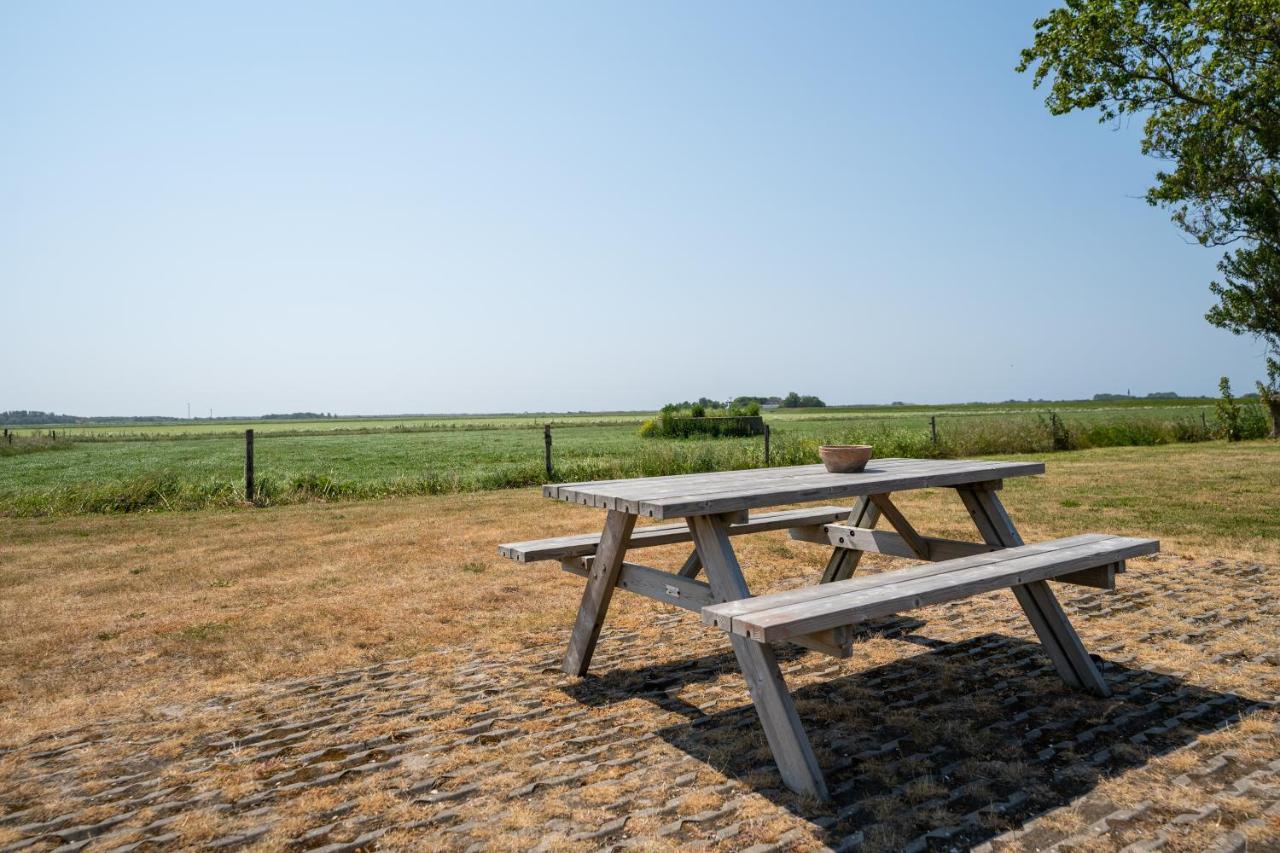 B&B Johanneshoeve - de mooiste plek op Texel Den Hoorn  Extérieur photo