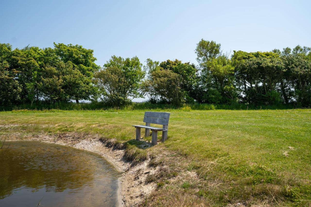 B&B Johanneshoeve - de mooiste plek op Texel Den Hoorn  Extérieur photo